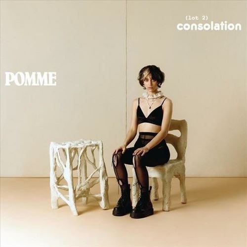 (Lot 2) Consolation [Deluxe Edition] cover art