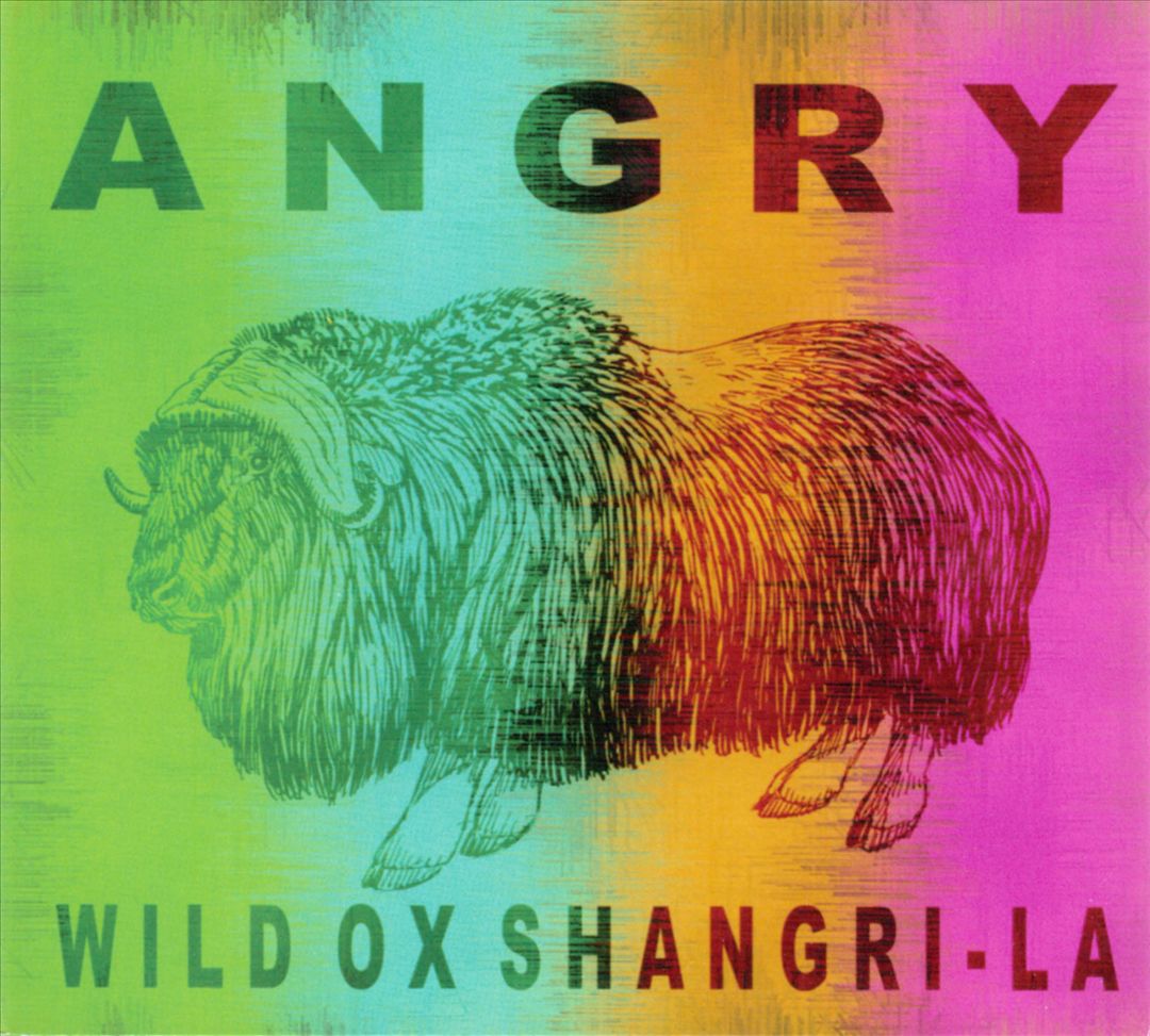 Wild Ox Shangri-La cover art