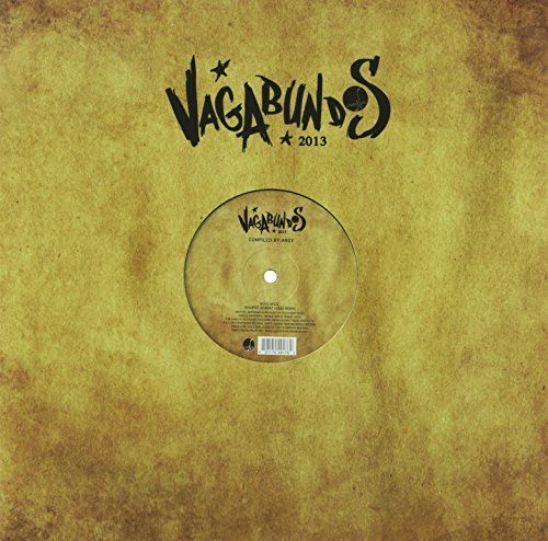 Vagabundos 2013 Sampler Part 1 cover art