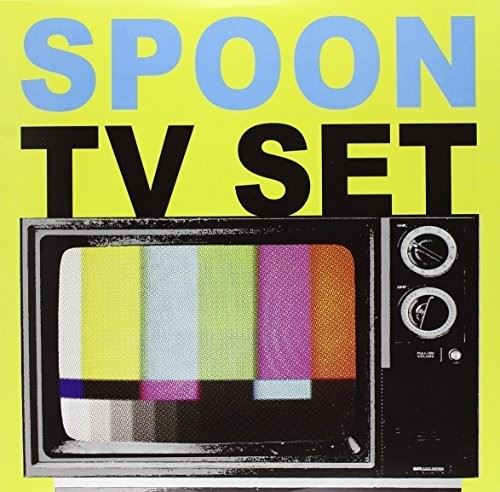 TV Set cover art