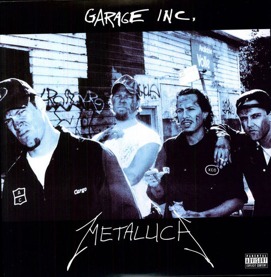 Garage, Inc. cover art