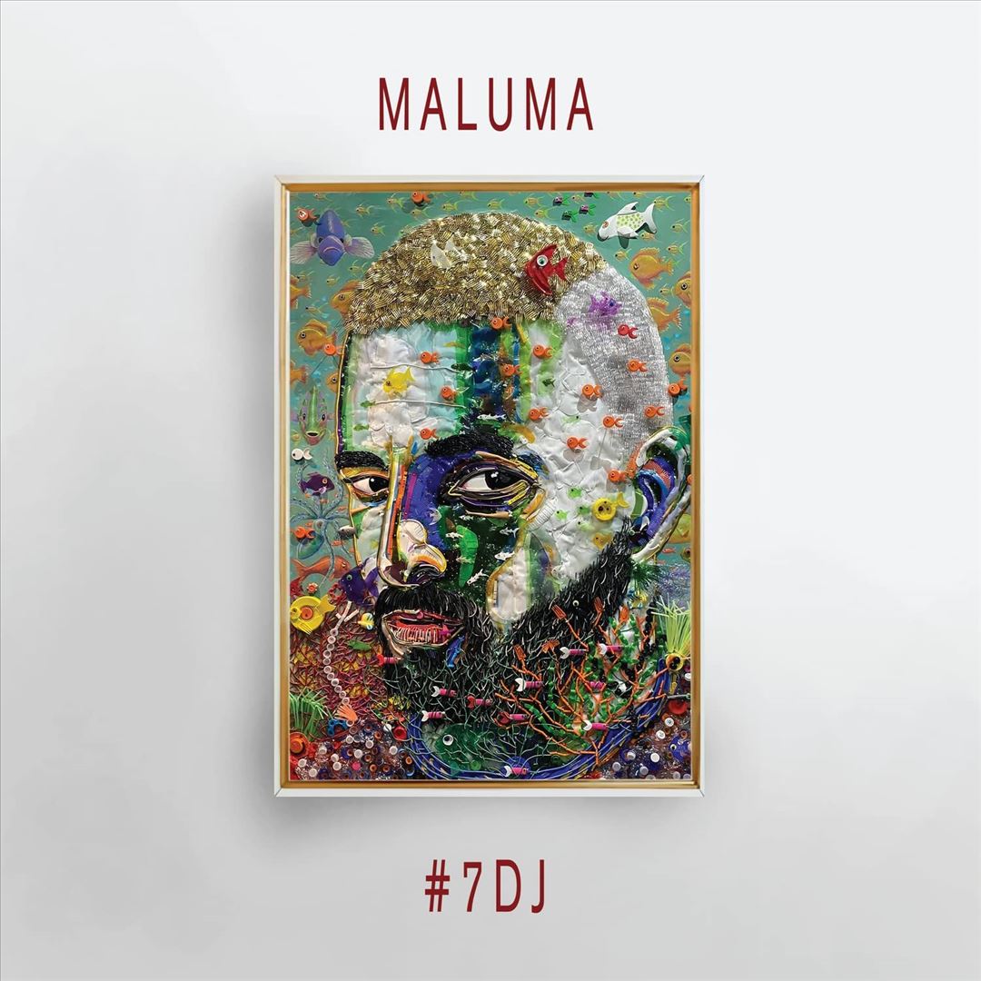 #7DJ (7 Días en Jamaica) cover art