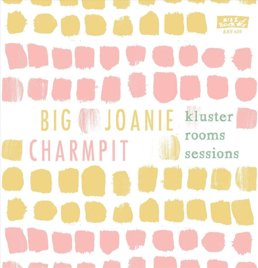 Kluster Rooms Sessions cover art