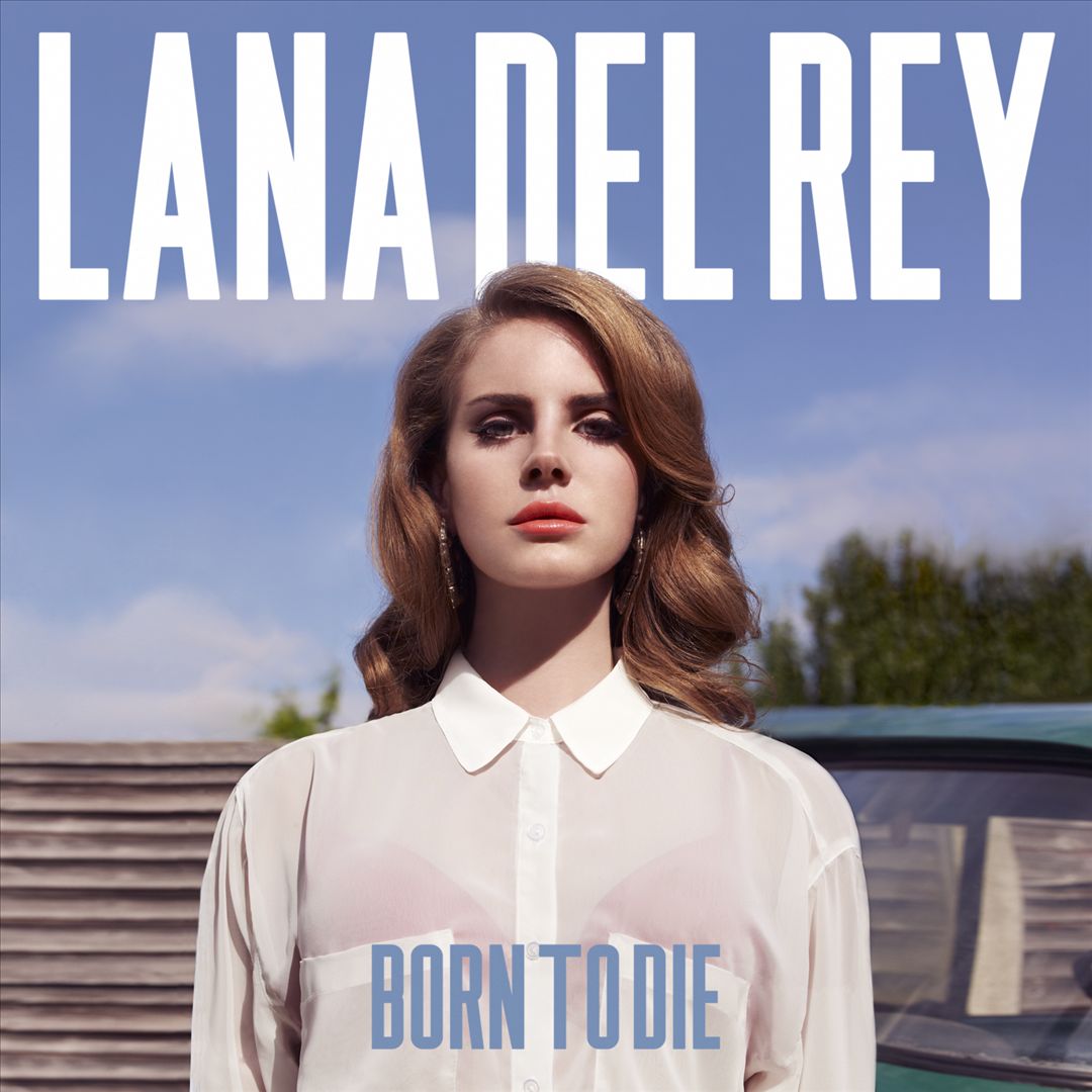 Born to Die cover art