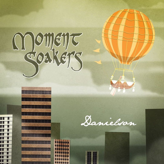 Moment Soakers cover art