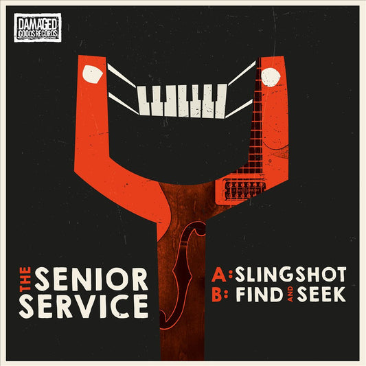 Slingshot/Find and Seek cover art