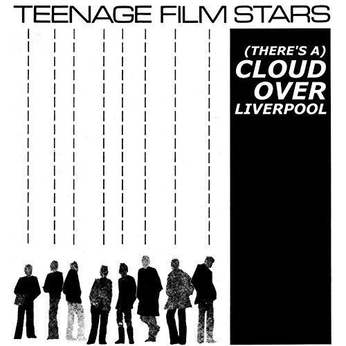 (There's a) Cloud Over Liverpool cover art