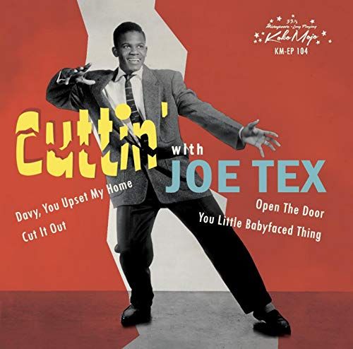 Cuttin' With Joe Tex cover art