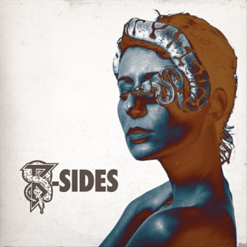 B-Sides cover art