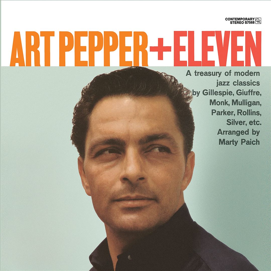 + Eleven [Modern Jazz Classics] cover art