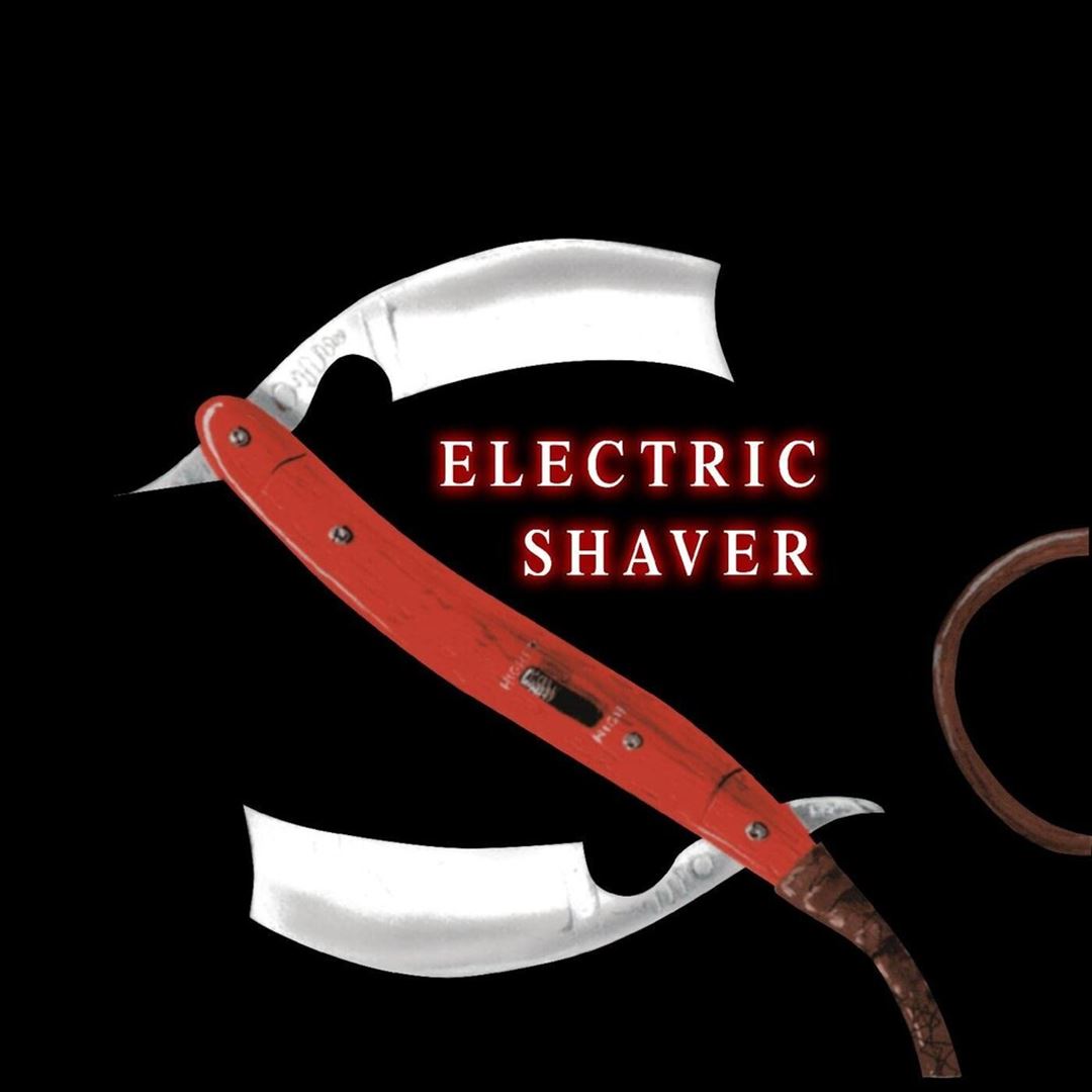 Electric Shaver cover art