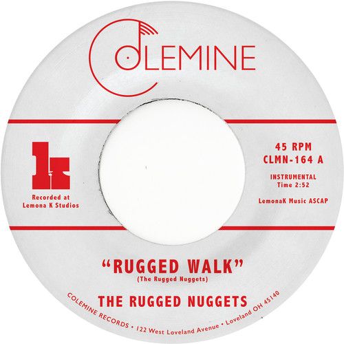 Rugged Walk cover art