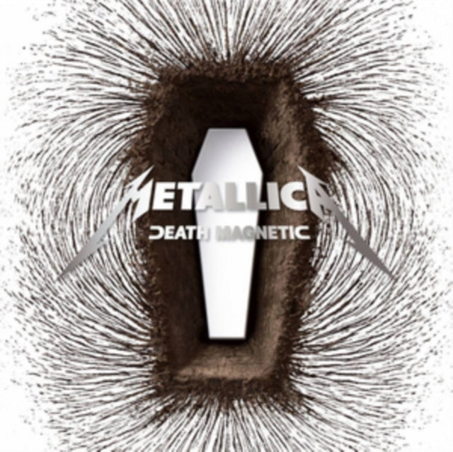 DEATH MAGNETIC cover art