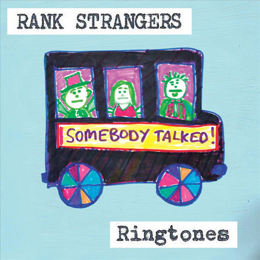 Ringtones cover art