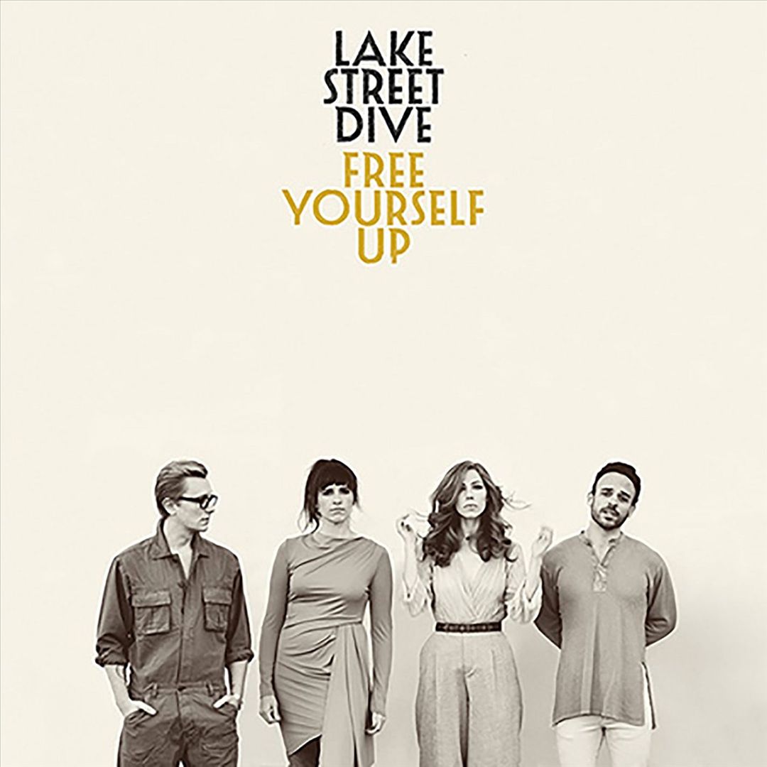 Free Yourself Up cover art