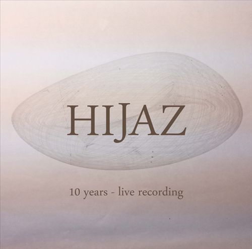 10 Years - Live Recording cover art