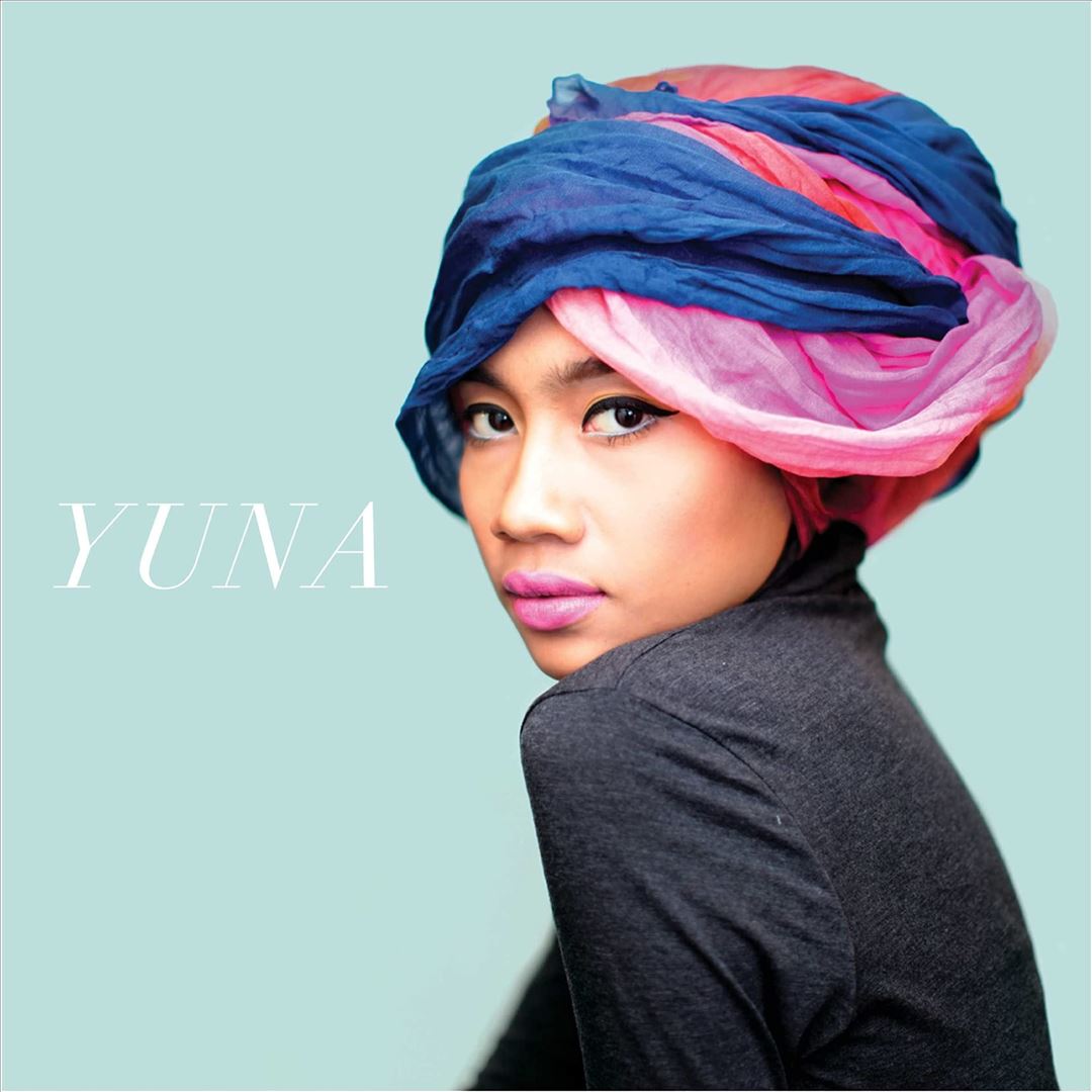 Yuna cover art