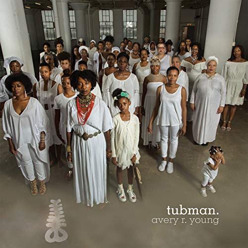 Tubman cover art