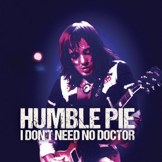 I Don't Need No Doctor cover art