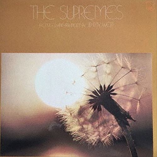 Supremes Produced and Arranged by Jimmy Webb cover art