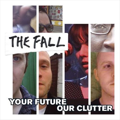 Your Future Our Clutter cover art