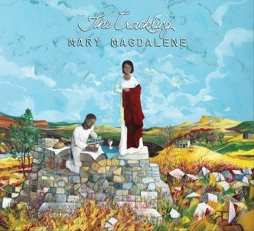 Mary Magdalene cover art