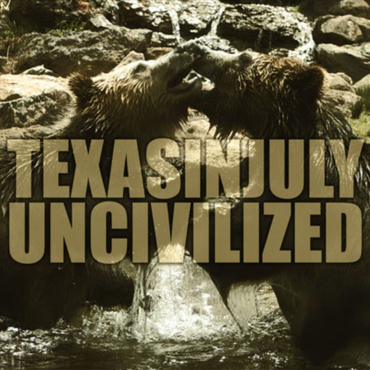 Uncivilized cover art