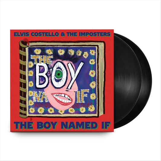 Boy Named If cover art