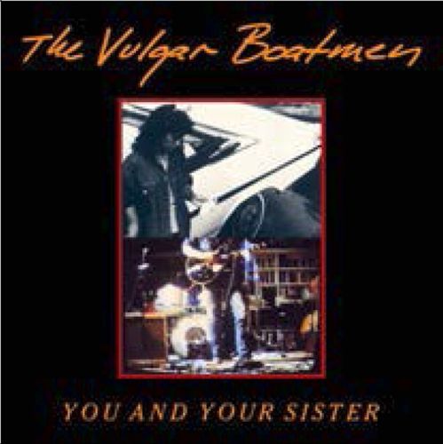 You and Your Sister cover art