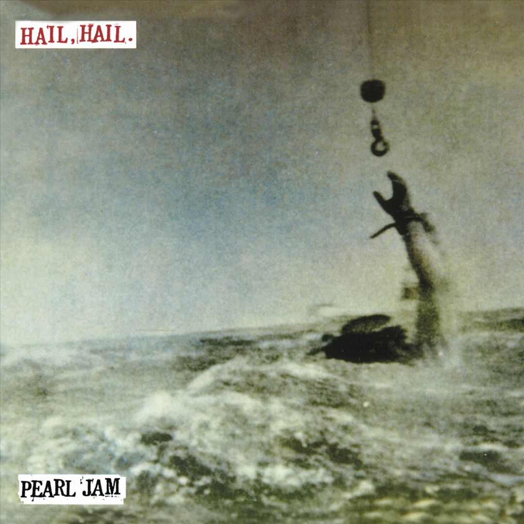 Hail, Hail cover art