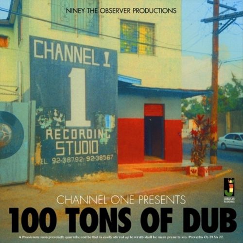 100 Tons of Dub cover art