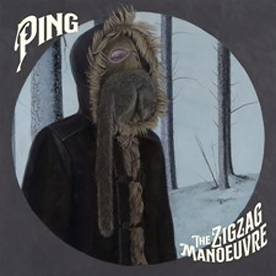 Zig Zag Manoeuvre cover art