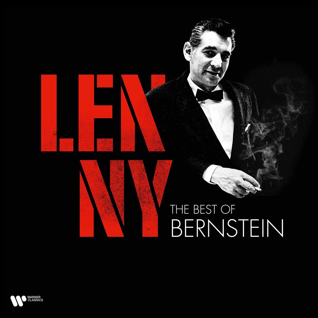 Lenny: The Best of Bernstein cover art