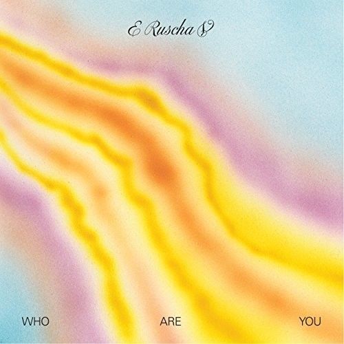 Who Are You cover art