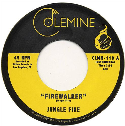 Firewalker/Chalupa cover art