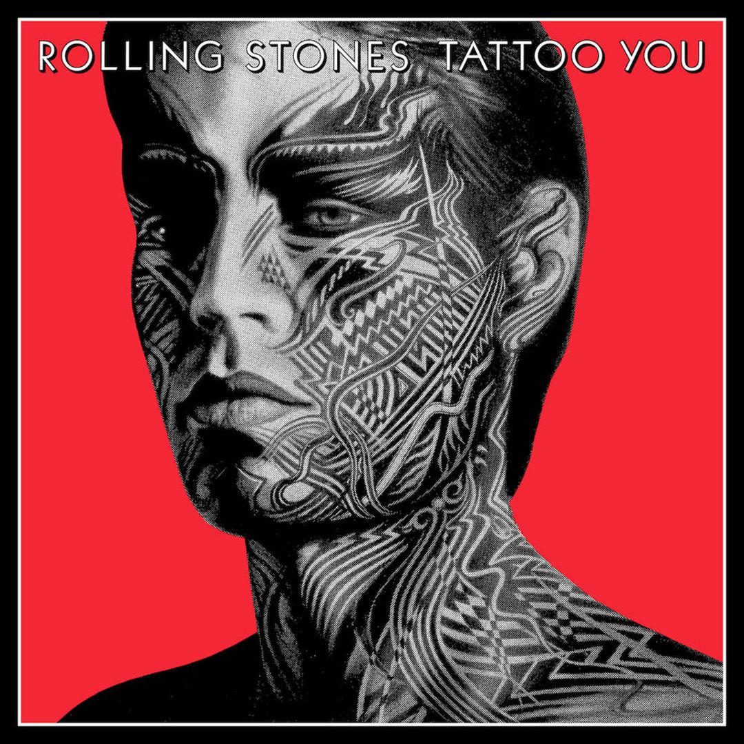 Tattoo You [Deluxe Edition] cover art