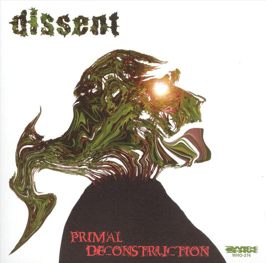 Primal Deconstruction cover art