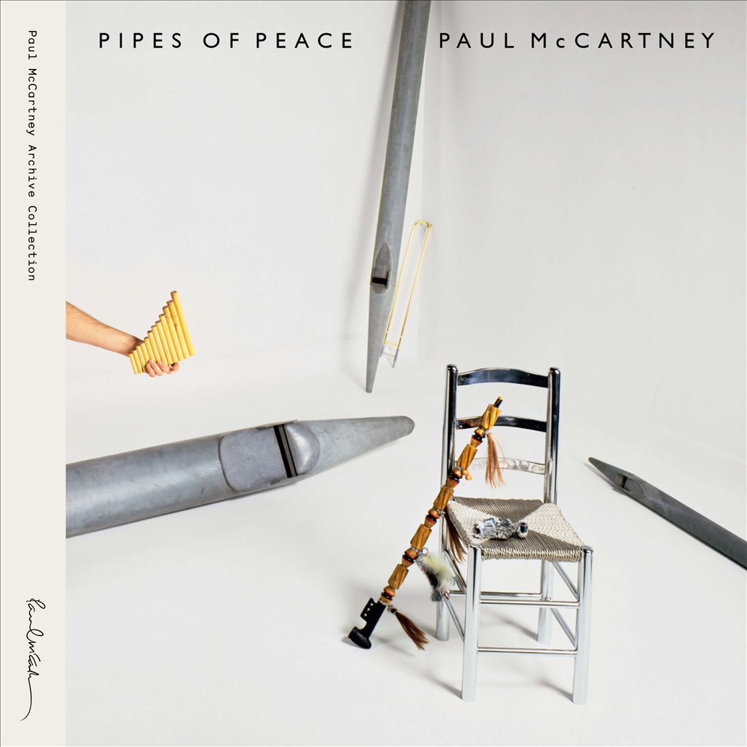 Pipes of Peace [LP] [Bonus LP] cover art