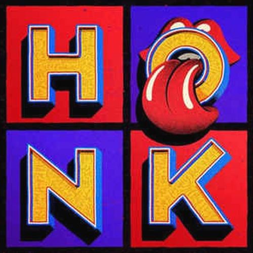 HONK [Translucent Red 2 LP] cover art