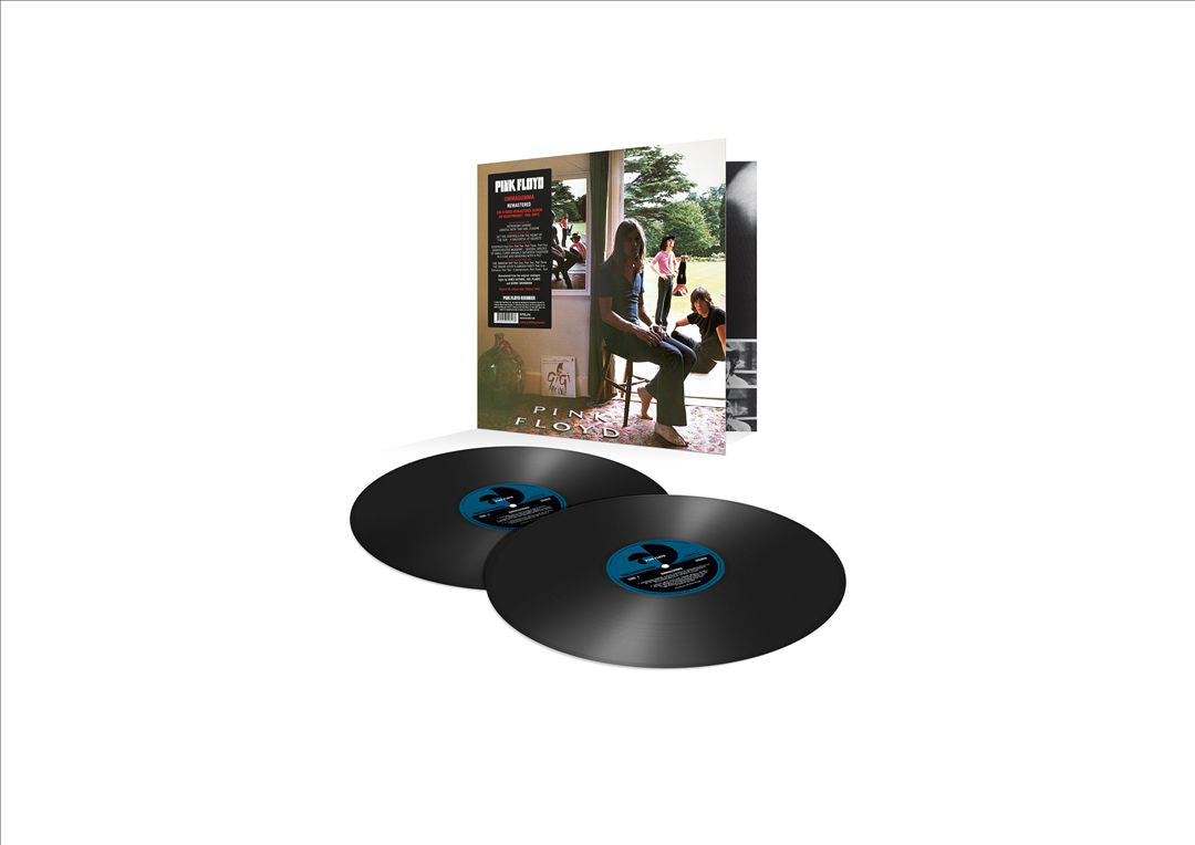 Ummagumma cover art