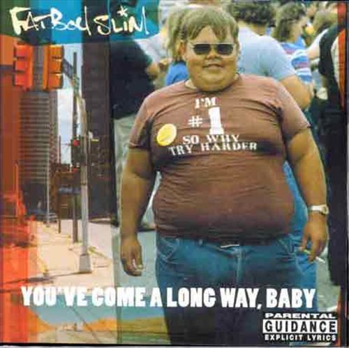 You've Come a Long Way, Baby cover art