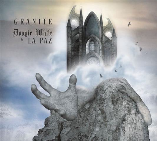 Granite cover art