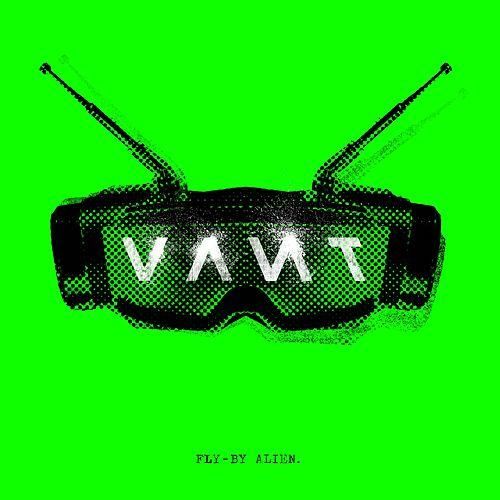 Fly-By Alien cover art