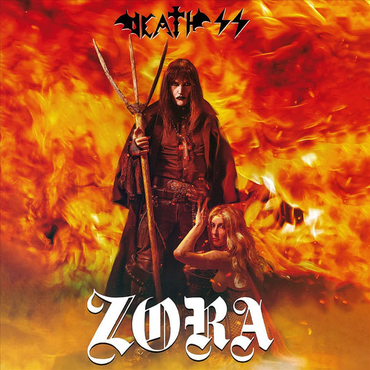 Zora cover art