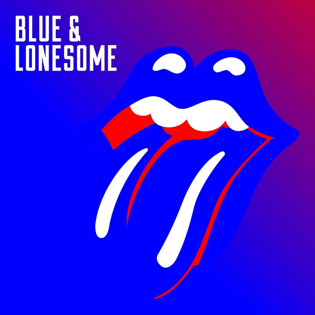 Blue & Lonesome [LP] cover art