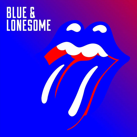 Blue & Lonesome [LP] cover art