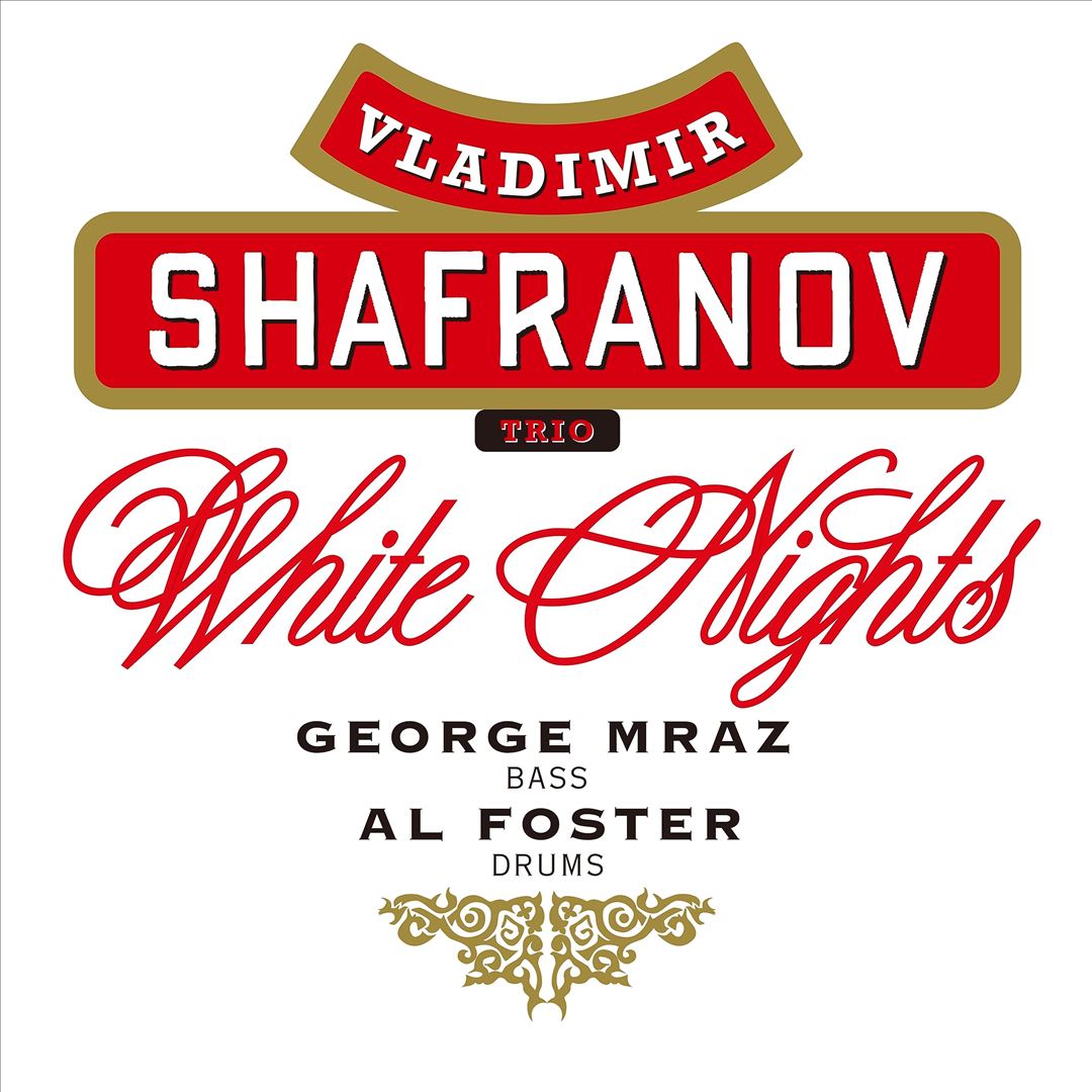 White Nights cover art