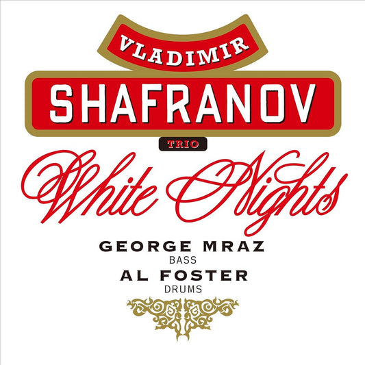 White Nights cover art