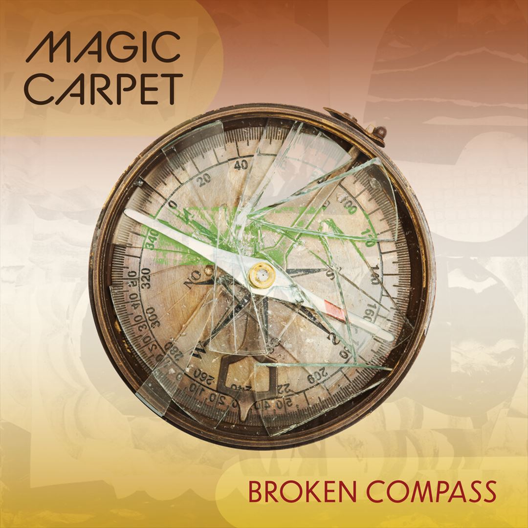 Broken Compass cover art