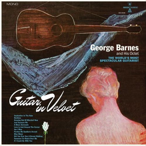 Guitar in Velvet cover art